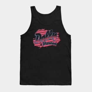 Dolly Pop Vintage Tank Top